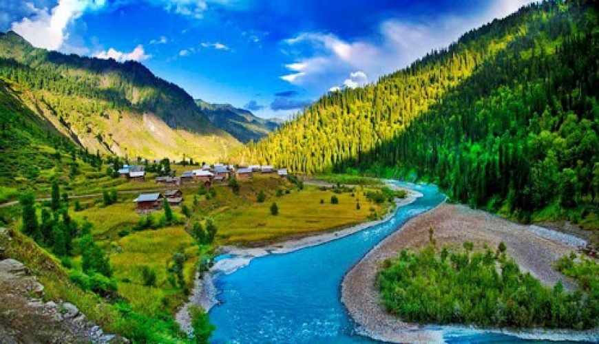 Best Tourism Company in Pakistan